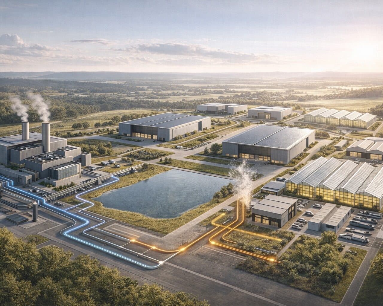 Behind-the-meter power generation