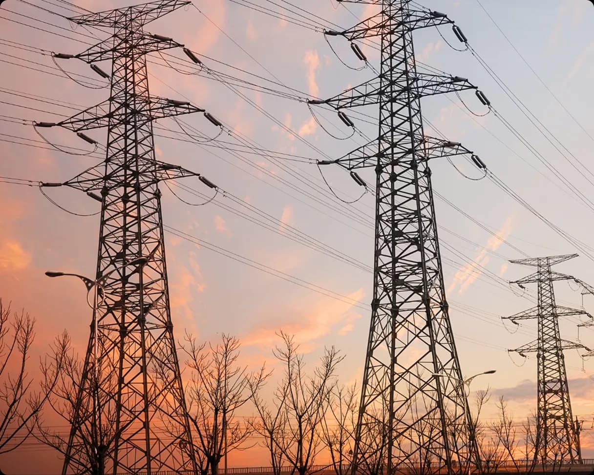 Power transmission infrastructure