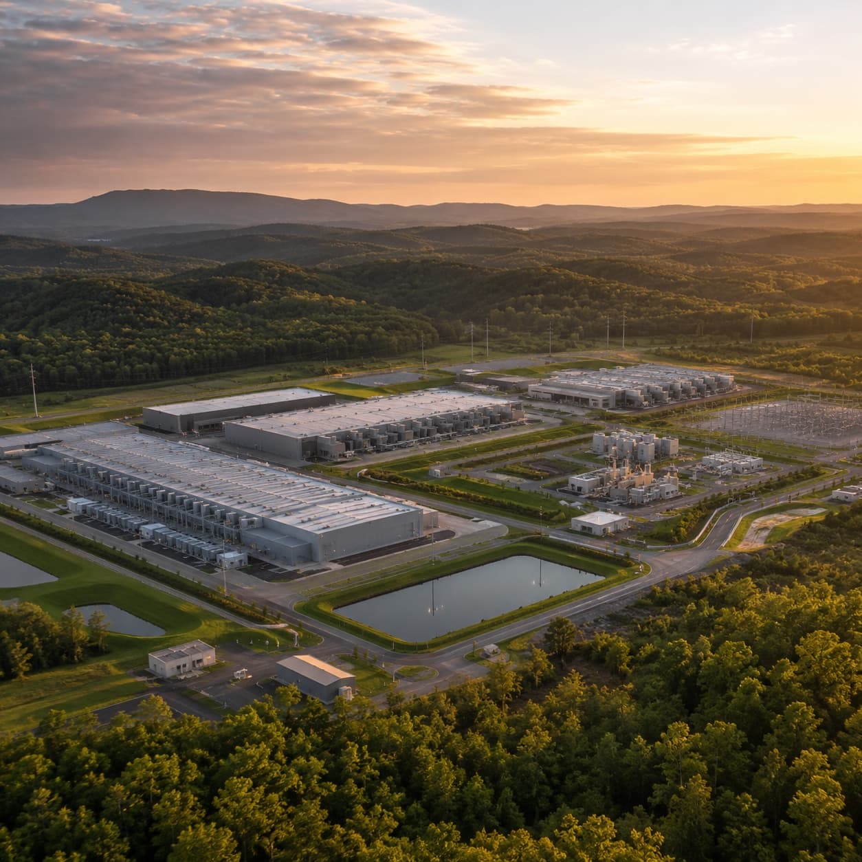 A vision for gigawatt-scale AI infrastructure in Ohio