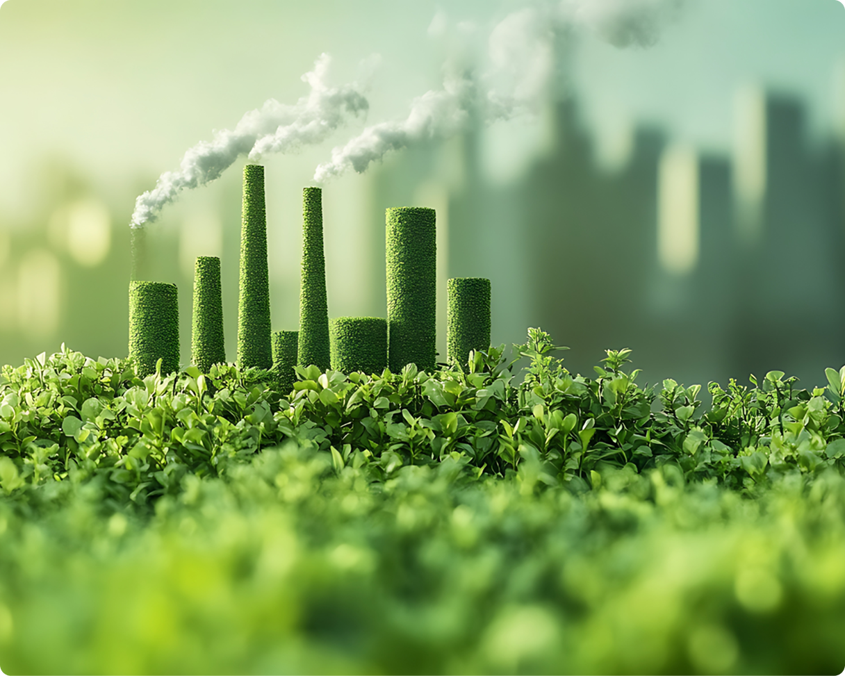 Sustainable data center infrastructure