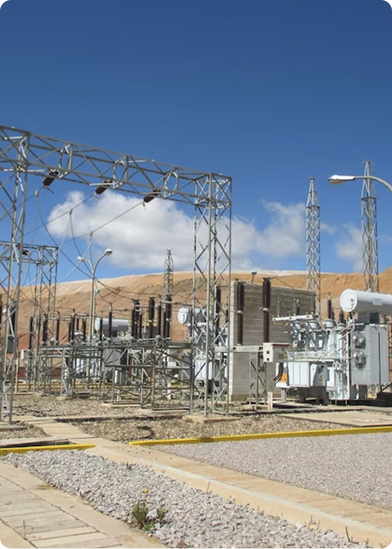 Energy plant with sustainability innovations