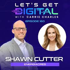 Shawn Cutter on Let’s Get Digital